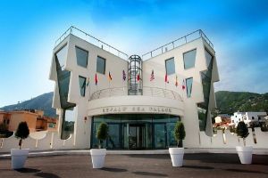 Hotel Cefalu Sea Palace Sicilia