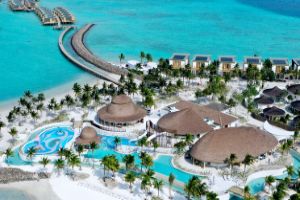 Hotel Centara Mirage Lagoon Maldives Nord-male Atoll