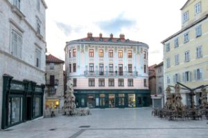 Hotel Central Square Heritage Dalmatia Centrala