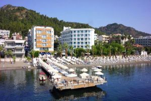 Hotel Cettia Beach Resort Marmaris