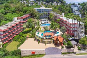 Hotel Chanalai Flora Resort Kata Beach Phuket