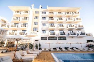 Hotel Chimaera Himare