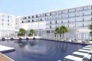 Hotel Chrysomare Beach Resort Ayia Napa