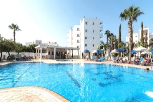 Hotel Chrystalla Protaras