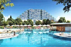 Hotel City Of Dreams Mediterranean Limassol