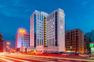 Hotel Citymax Al Barsha At The Mall Dubai