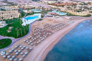 Hotel Cleopatra Luxury Resort Makadi Bay Hurghada