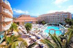 Hotel Cleopatra Palace Tenerife