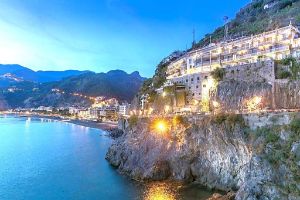 Hotel Club Due Torri Coasta Amalfitana