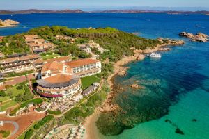 Hotel Club Hotel Baja Sardinia Sardinia