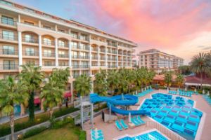 Hotel Sun Heaven Family & Spa Alanya