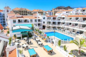 Hotel Club Tenerife Apartments Tenerife