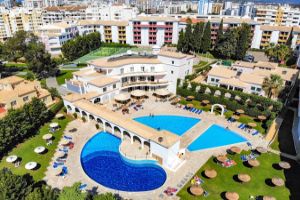 Hotel Clube Vilarosa Algarve