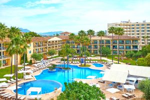 Hotel Cm Mallorca Palace Mallorca