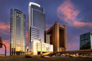 Hotel Conrad Dubai