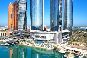 Hotel Conrad Abu Dhabi Etihad Towers Abu Dhabi