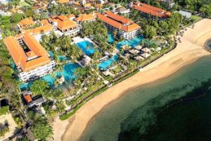 Hotel Conrad Bali Resort And Spa Benoa
