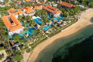 Hotel Conrad Bali Resort And Spa Benoa
