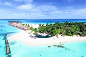 Hotel Constance Moofushi Resort Ari Atoll