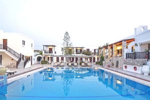 Hotel Contaratos Beach Paros