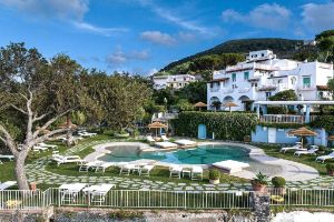 Hotel Continental Mare Insula Ischia