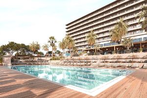 Hotel Cooks Club Calvia Beach Mallorca