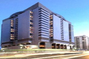 Hotel Copthorne Downtown By Millennium Abu Dhabi