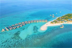 Hotel Cora Cora Maldives Raa Atoll