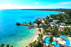 Hotel Coral Azur Beach Grand Baie