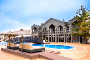 Hotel Coral Cotillo Beach Fuerteventura