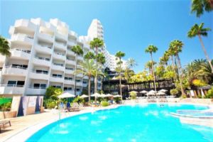 Hotel Corallium Dunamar By Lopesan Gran Canaria