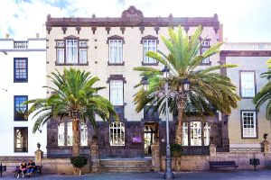 Hotel Cordial Plaza Mayor De Santa Ana Gran Canaria