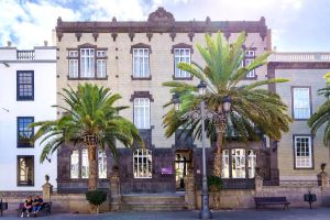 Hotel Cordial Plaza Mayor De Santa Ana Gran Canaria