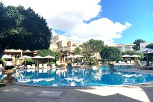 Hotel Corinthia Palace Malta Sliema