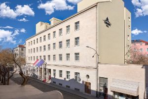 Hotel Cornaro Dalmatia Centrala