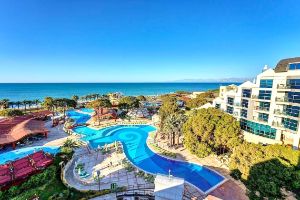 Hotel Paloma Sencia Belek