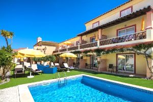 Hotel Costa Doiro Ambiance Village Algarve