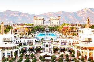 Hotel Cratos Premium Hotel Casino & Spa Kyrenia