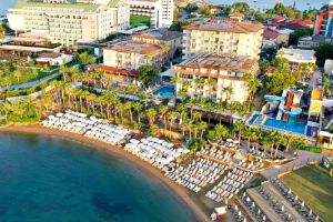 Hotel Eos Beach Resort Alanya