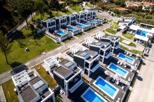 Hotel Crystal Villas Halkidiki