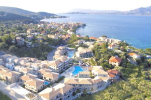 Hotel Crystal Waters Lefkada