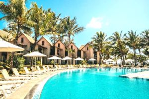 Hotel Crystals Beach Resort Belle Mare Belle Mare