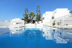 Hotel Daedalus Santorini