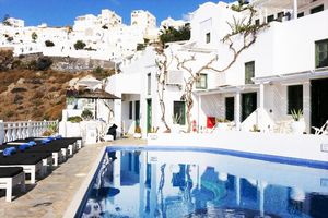 Hotel Dana Villas & Infinity Suites Santorini