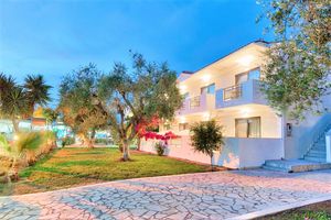 Hotel Dannas Boutique Apartments Zakynthos