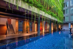 Hotel Daun Bali Seminyak Kerobokan