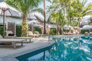 Hotel Deevana Krabi Resort Krabi