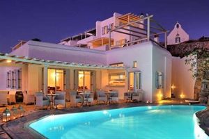 Hotel Deliades Mykonos