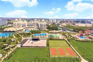 Hotel Delphin Be Grand Resort Lara