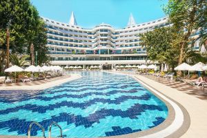 Hotel Delphin Platinum Alanya